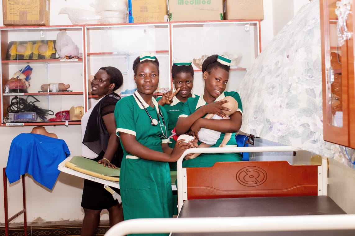 Nursing students