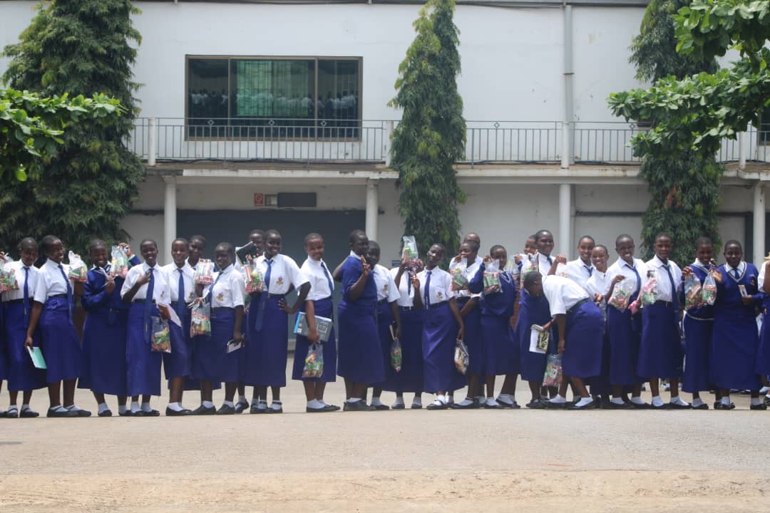 Students and staff