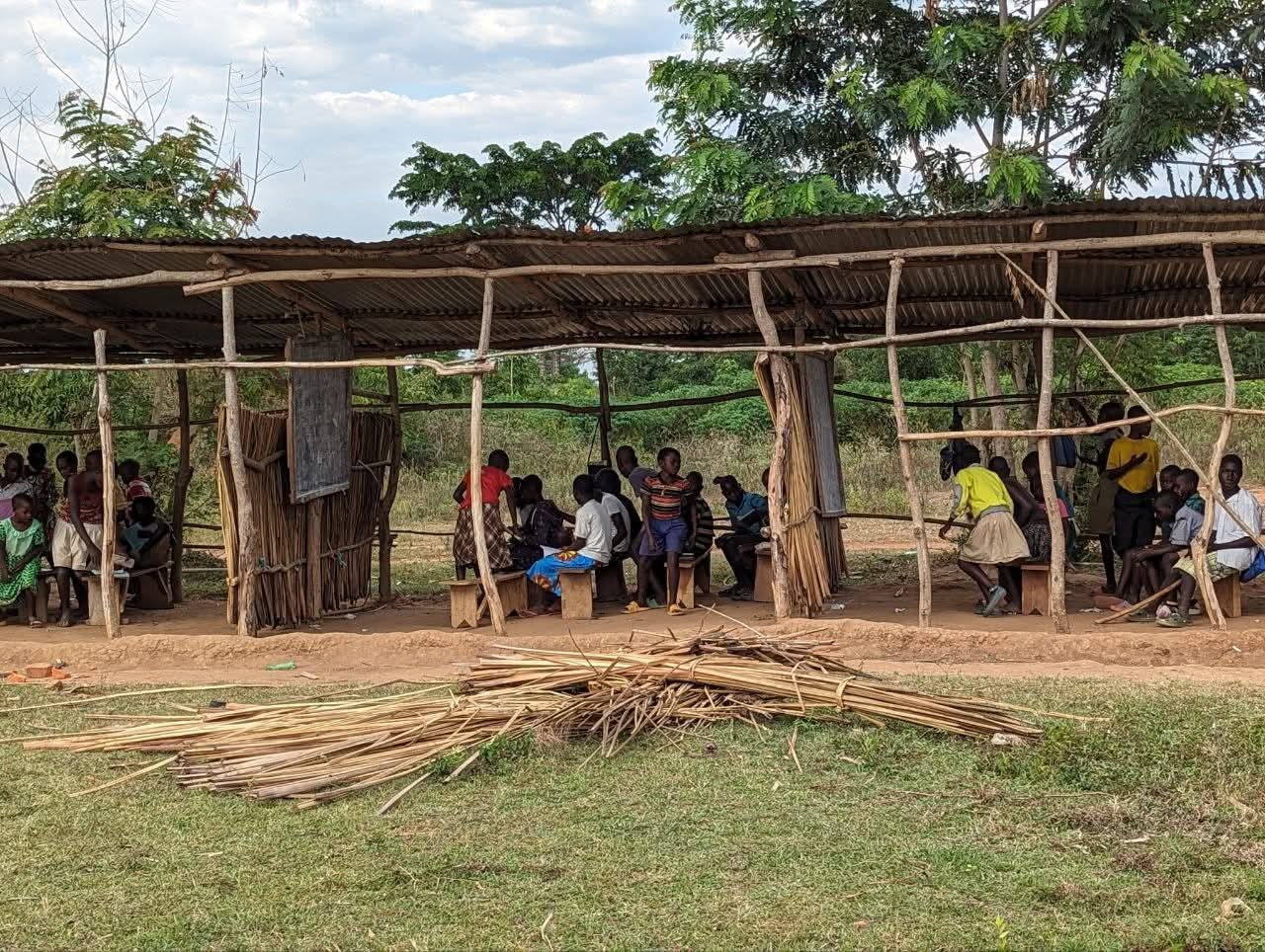 School shelter