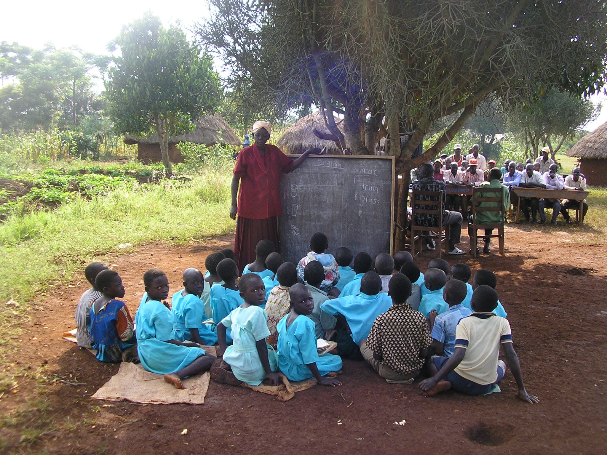 Village school