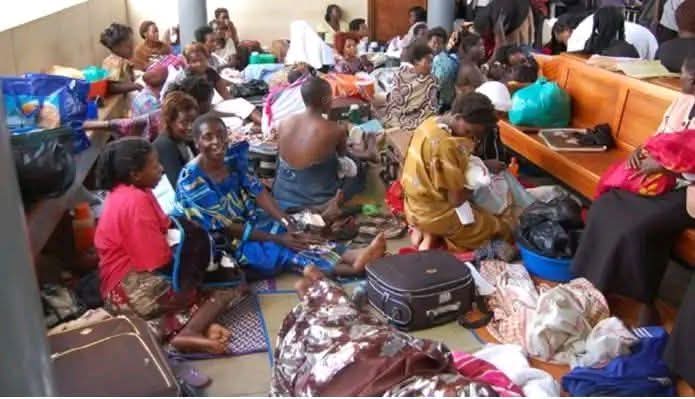 Medical equipment donation